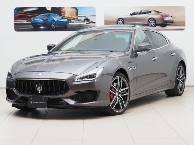 2022 MASERATI MASERATI QUATTROPORTE for sale from Japan - ATCJapan-14861096