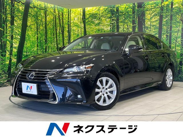 2017 TOYOTA LEXUS GS300h for sale from Japan - ATCJapan-14861325