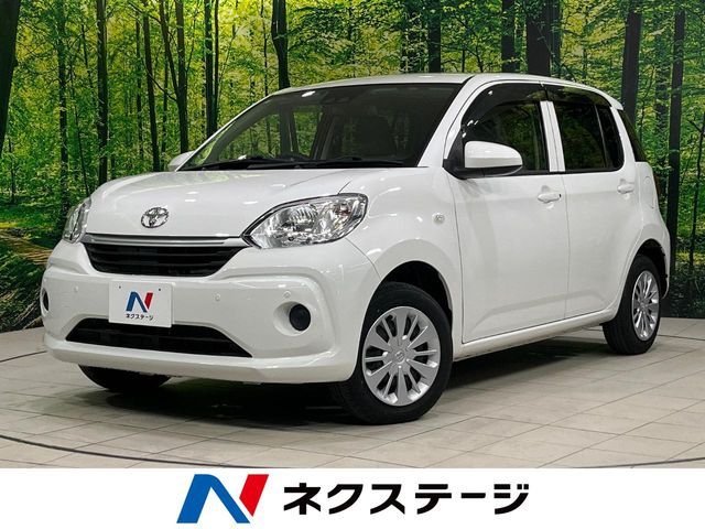 2019 TOYOTA PASSO 4WD for sale from Japan - ATCJapan-14861365