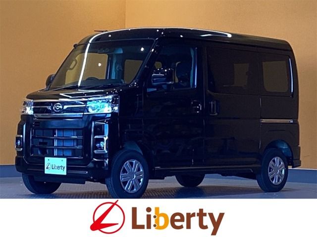 2025 DAIHATSU ATRAI van for sale from Japan - ATCJapan-14862808