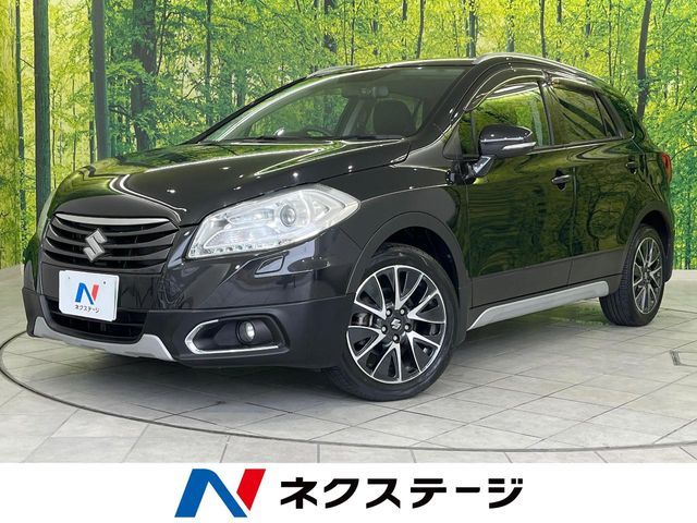 2015 SUZUKI SX4 S-CROSS for sale from Japan - ATCJapan-14862834