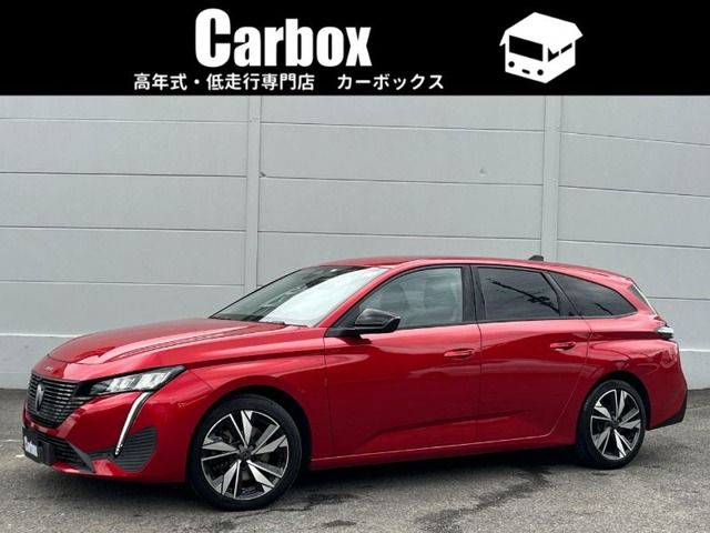 2023 PEUGEOT PEUGEOT 308SW for sale from Japan - ATCJapan-14862896
