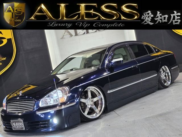 2003 NISSAN CIMA for sale from Japan - ATCJapan-14862922