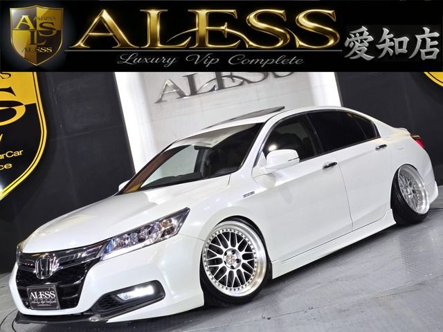 2013 HONDA ACCORD HYBRID for sale from Japan - ATCJapan-14862937