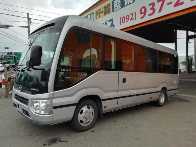 2018 HINO LIESSE for sale from Japan - ATCJapan-14865029
