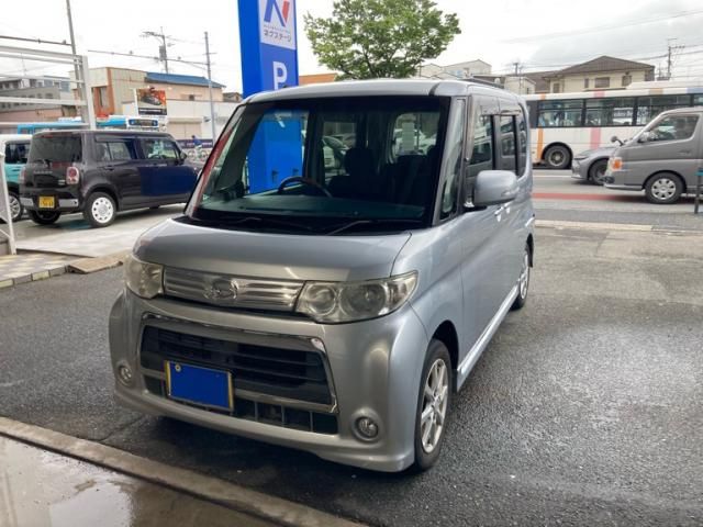 2011 DAIHATSU TANTO CUSTOM for sale from Japan - ATCJapan-14865661
