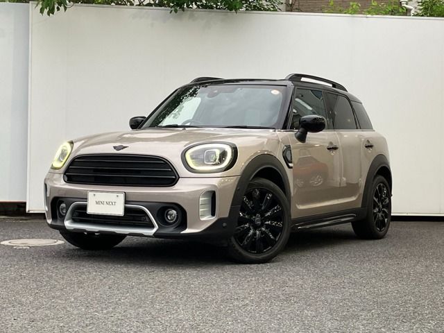 2023 BMW MINI COOPER D CROSSOVER for sale from Japan - ATCJapan-14866562