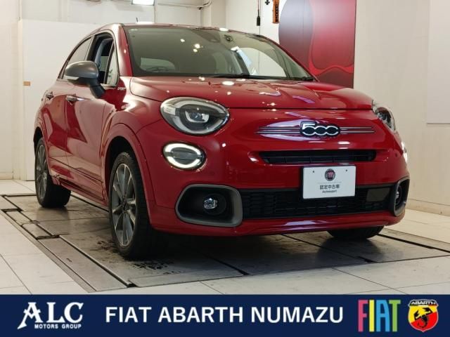 2025 FIAT FIAT 500X for sale from Japan - ATCJapan-14866795