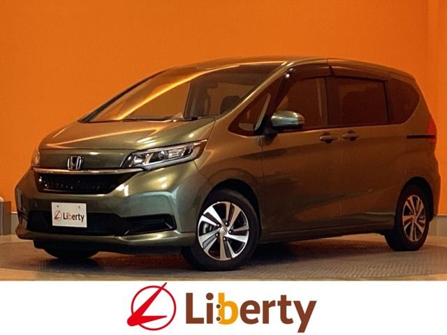 2021 HONDA FREED for sale from Japan - ATCJapan-14866978