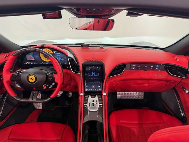 2025 FERRARI FERRARI Roma Spider for sale from Japan - ATCJapan-14867030