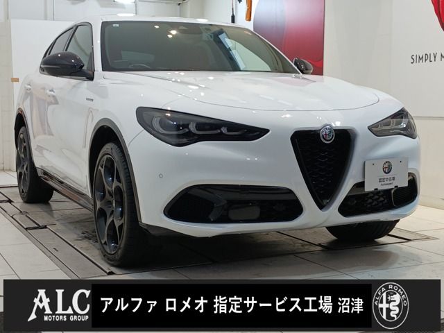 2023 ALFAROMEO ALFAROMEO STELVIO for sale from Japan - ATCJapan-14867200