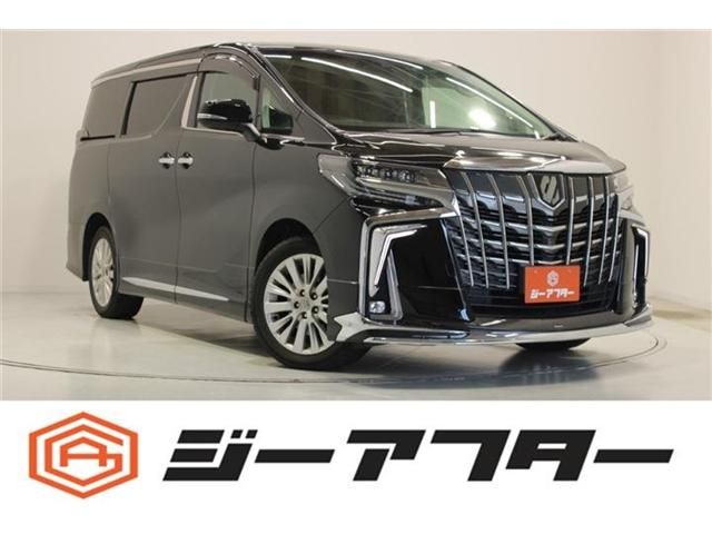 2020 TOYOTA ALPHARD 4WD for sale from Japan - ATCJapan-14867325