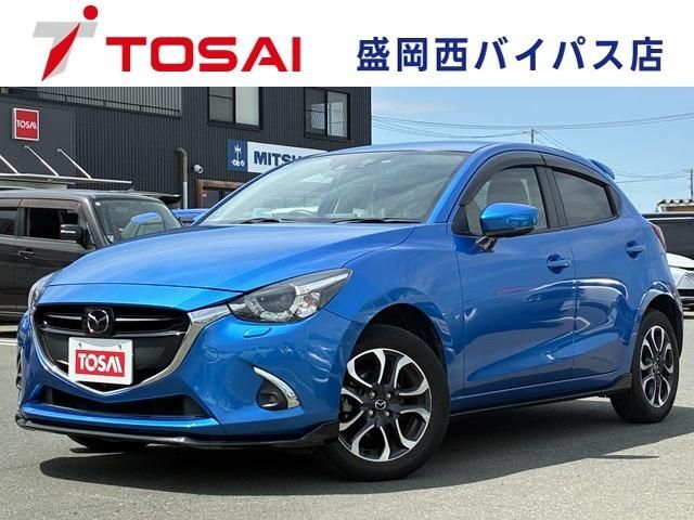 2017 MAZDA DEMIO 4WD for sale from Japan - ATCJapan-14900048