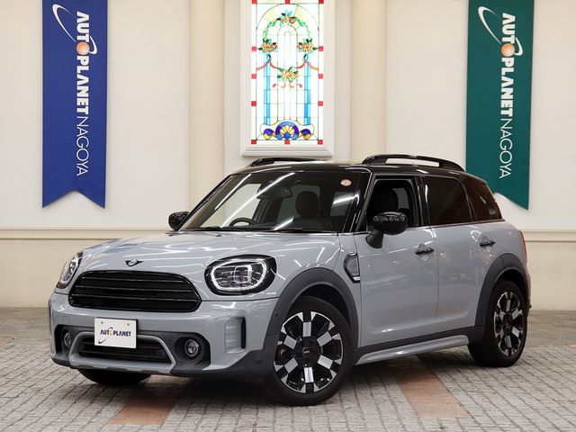 2022 BMW MINI COOPER D CROSSOVER for sale from Japan - ATCJapan-14920085
