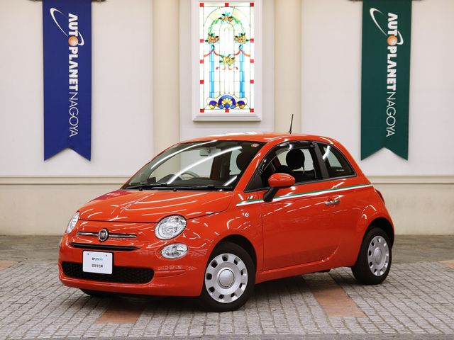 2022 FIAT FIAT 500 for sale from Japan - ATCJapan-14920089