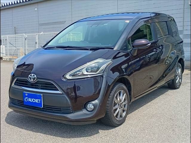 2018 TOYOTA SIENTA 4WD for sale from Japan - ATCJapan-14950183