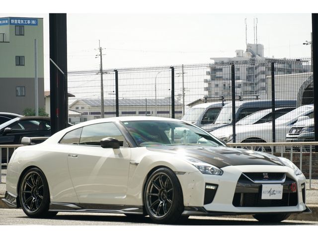 2017 NISSAN GT-R for sale from Japan - ATCJapan-14950273