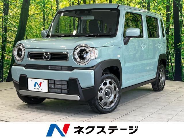 2024 MAZDA FLAIR CROSSOVER for sale from Japan - ATCJapan-14960600