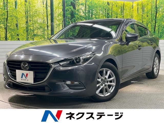 2017 MAZDA AXELA sedan for sale from Japan - ATCJapan-14960634