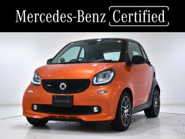 2018 MCC SMART FORTWO coupe for sale from Japan - ATCJapan-14960686
