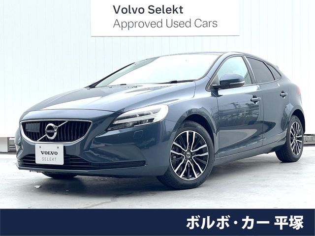 2019 VOLVO VOLVO V40 for sale from Japan - ATCJapan-14960837