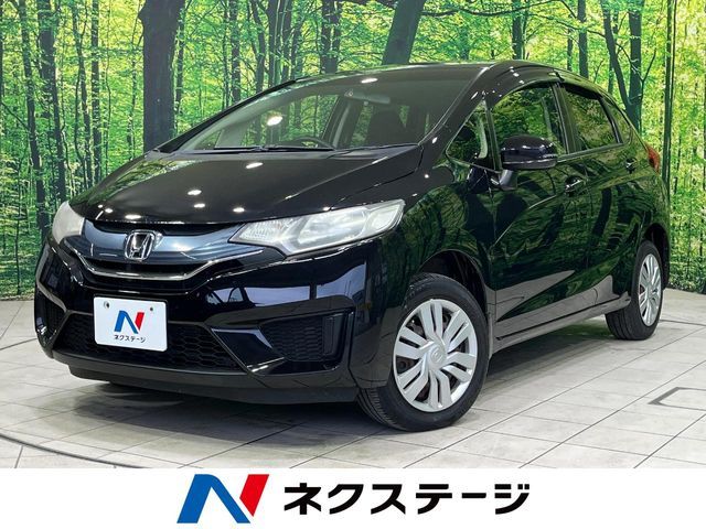 2014 HONDA FIT 4WD for sale from Japan - ATCJapan-14961256