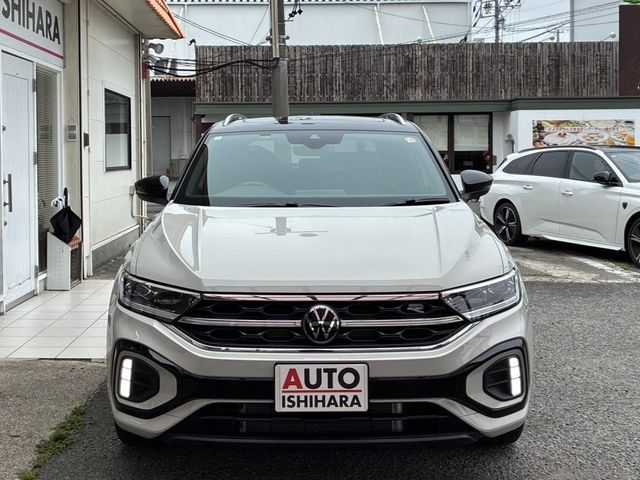 2023 VOLKSWAGEN VOLKSWAGEN T-Roc for sale from Japan - ATCJapan-14961508