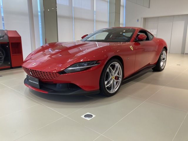 2021 FERRARI FERRARI Roma for sale from Japan - ATCJapan-14961742