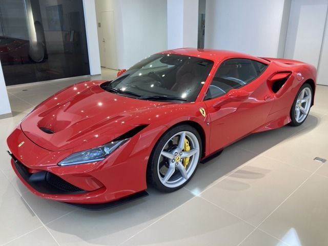 2020 FERRARI FERRARI F8 Tributo for sale from Japan - ATCJapan-14961746
