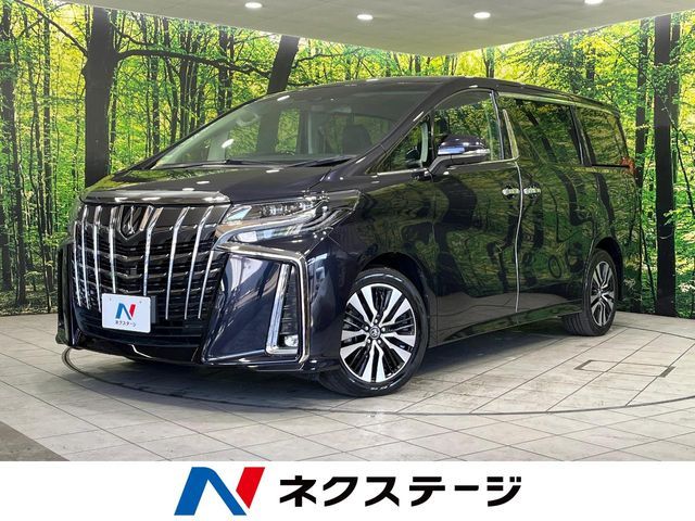 2018 TOYOTA ALPHARD 4WD for sale from Japan - ATCJapan-14961776