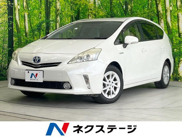 2013 TOYOTA PRIUS Alpha for sale from Japan - ATCJapan-14962310