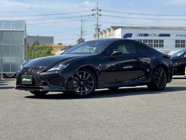 2024 TOYOTA LEXUS RC350 for sale from Japan - ATCJapan-14962400