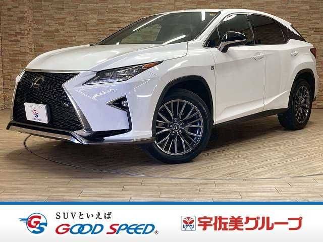 2018 TOYOTA LEXUS RX300 for sale from Japan - ATCJapan-14962863
