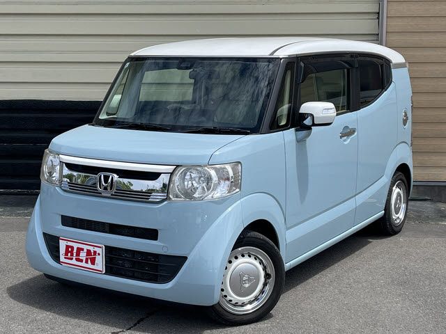 2017 HONDA N BOX SLASH for sale from Japan - ATCJapan-14965372