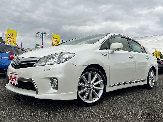 2012 TOYOTA SAI for sale from Japan - ATCJapan-14965374