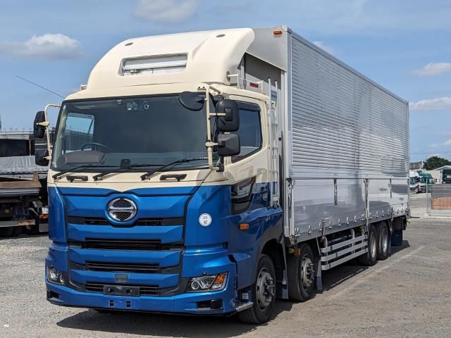 2021 HINO PROFIA for sale from Japan - ATCJapan-14965503
