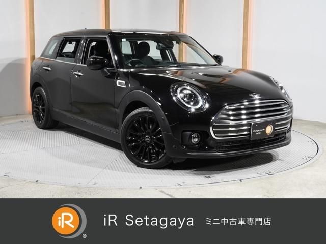 2021 BMW MINI COOPER CLUBMAN for sale from Japan - ATCJapan-15000024