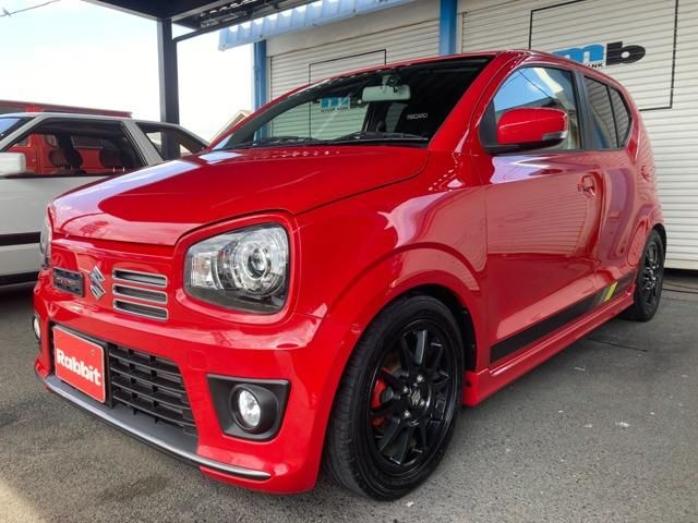 2017 SUZUKI ALTO WORKS for sale from Japan - ATCJapan-15000035
