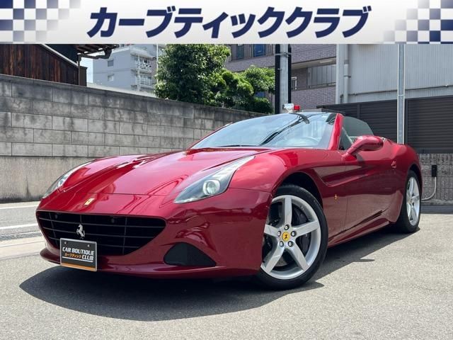 2015 FERRARI FERRARI California T for sale from Japan - ATCJapan-15000131