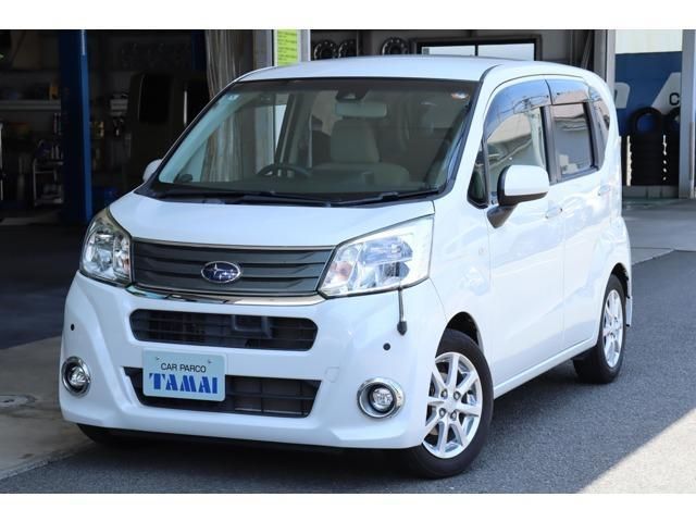 2016 SUBARU STELLA for sale from Japan - ATCJapan-15000189
