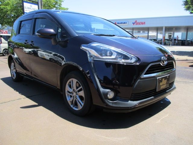 2018 TOYOTA SIENTA 4WD for sale from Japan - ATCJapan-15020068