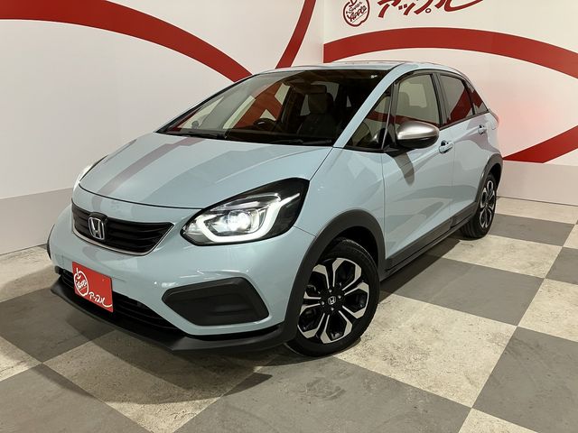 2021 HONDA FIT e:HEV 4WD for sale from Japan - ATCJapan-15050010