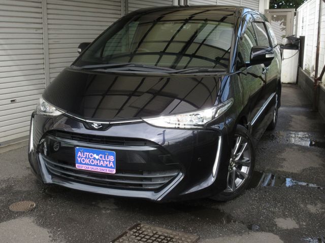 2016 TOYOTA ESTIMA for sale from Japan - ATCJapan-15050070
