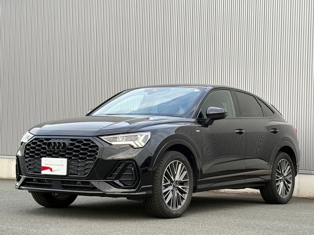 2024 AUDI AUDI Q3 SPORTBACK for sale from Japan - ATCJapan-15050145
