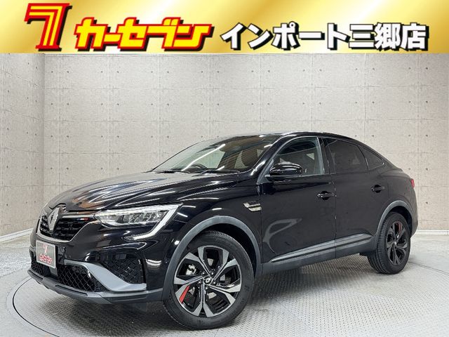 2023 RENAULT RENAULT ARKANA for sale from Japan - ATCJapan-15050158