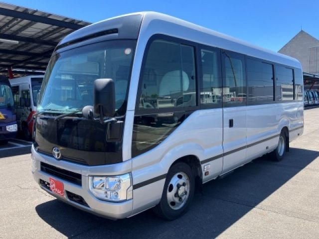2017 TOYOTA COASTER for sale from Japan - ATCJapan-15050192