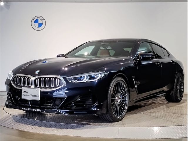 2024 ALPINA ALPINA B8 grancoupe for sale from Japan - ATCJapan-15050251