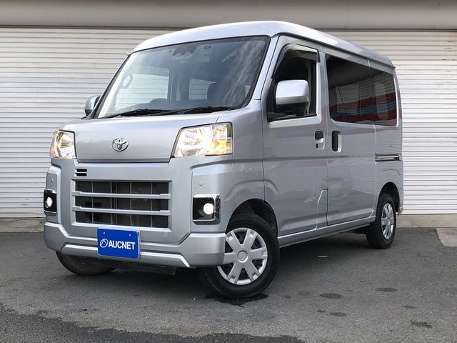 2022 TOYOTA PIXIS van for sale from Japan - ATCJapan-15050311