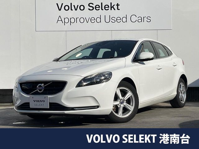 2015 VOLVO VOLVO V40 for sale from Japan - ATCJapan-15060207