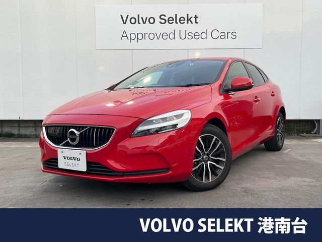 2018 VOLVO VOLVO V40 for sale from Japan - ATCJapan-15060243